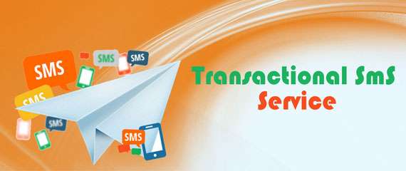 TRANSACTIONAL SMS